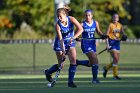 Field Hockey vs JWU  Field Hockey vs Johnson & Wales University. - Photo by Keith Nordstrom : Wheaton, Field Hockey